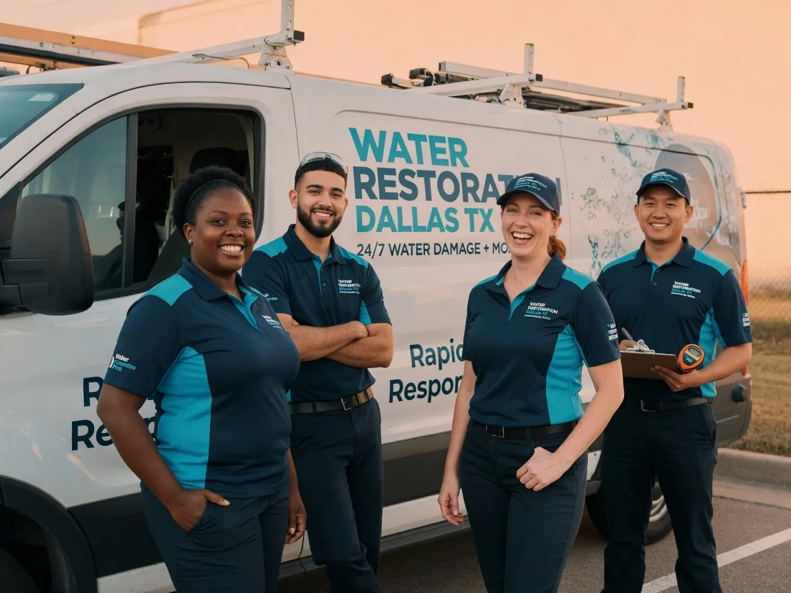 Emergency Water Damage Restoration company in Newberry Springs, CA