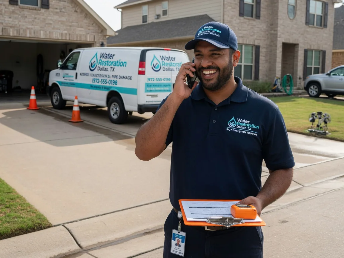 Emergency Water Damage Restoration Newberry Springs, CA FAQs